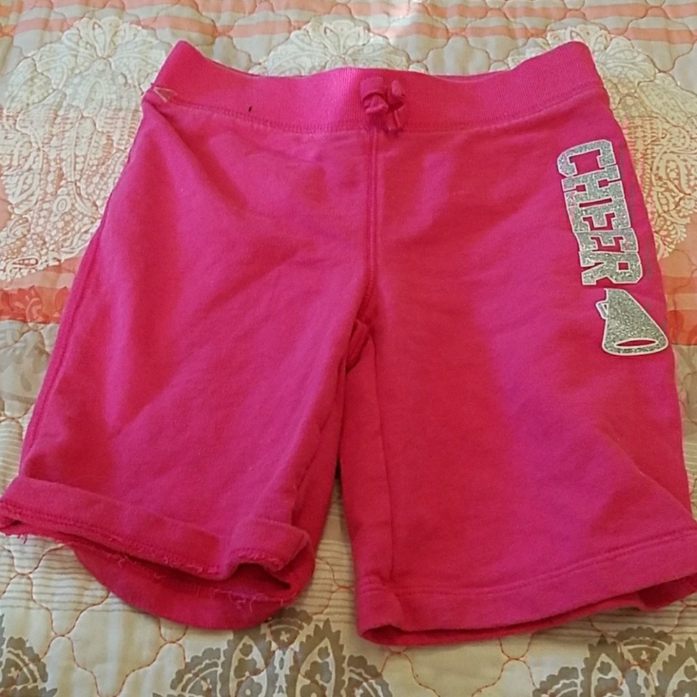 Cheer shorts